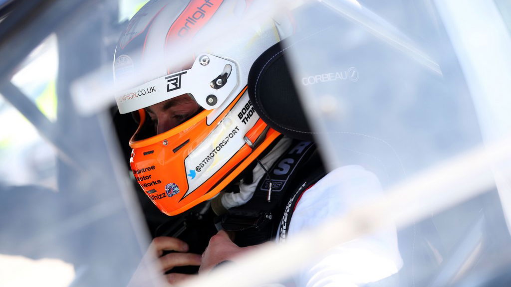 Bobby Thompson lands 2018 Team HARD seat